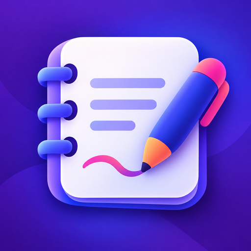 Bright NoteKeeper icon